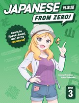Japanese From Zero 3