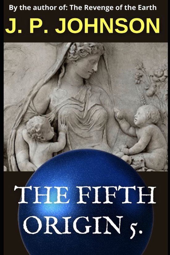 Fifth Origin-The Fifth Origin 5. Gea - cover