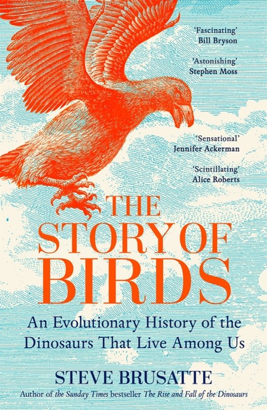 The Story of Birds - cover