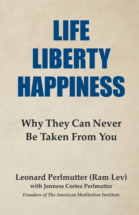 Life Liberty Happiness - cover