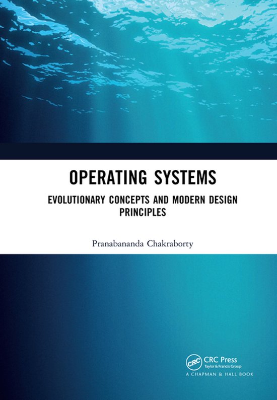 Operating Systems - cover