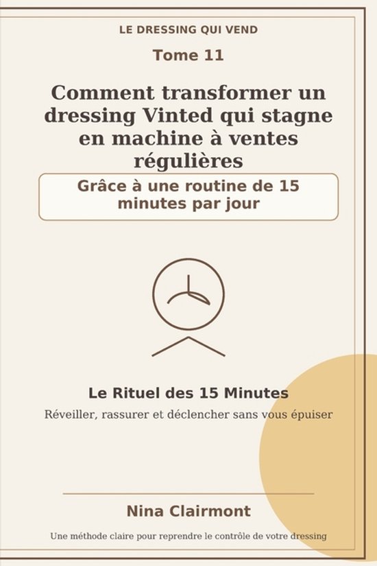 Le Dressing Qui Vend-Le Dressing qui Vend Tome 11 - cover