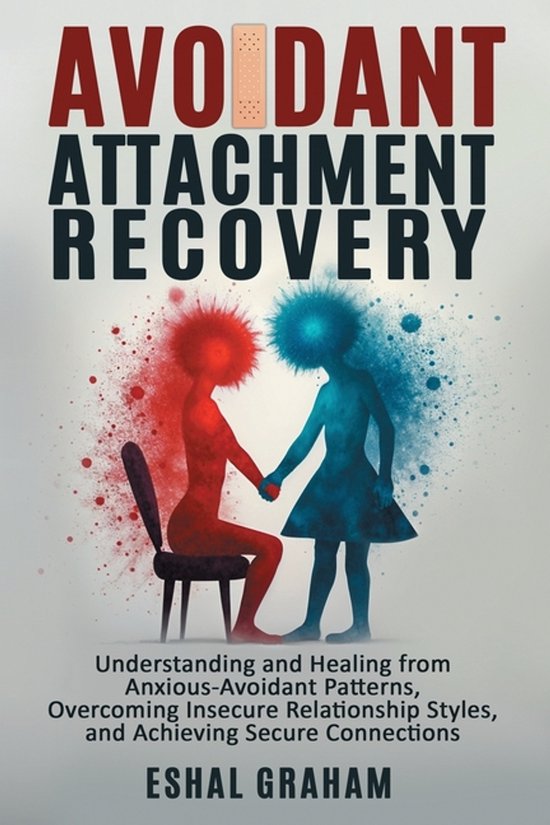Avoidant Attachment Recovery - cover