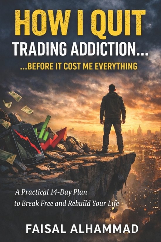 How I Quit Trading Addiction Before It Destroyed My Life - cover