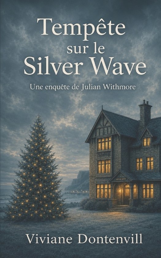 Tempête sur le Silver Wave - cover