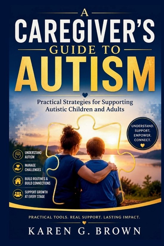 A Caregiver's Guide to Autism - cover