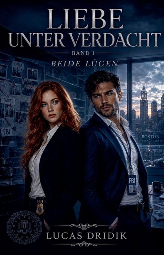 Liebe Unter Verdacht- Liebe unter Verdacht - cover