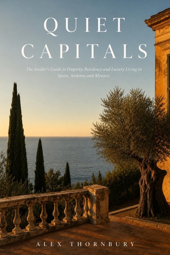 Quiet Capitals - cover