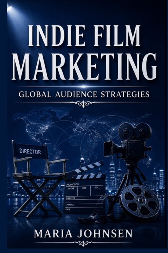 Indie Film Marketing - cover