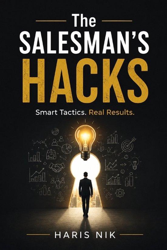 The Salesman's Hacks - cover