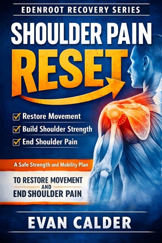 Recovery- Shoulder Pain Reset - cover