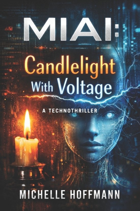 Miai: The Voltage Cycle- Miai - cover