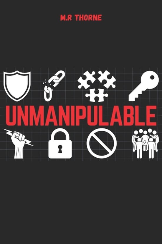 Unmanipulable - cover