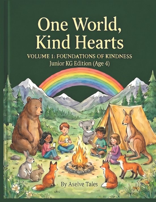 One World, Kind Hearts: The Complete Curriculum- Foundations ... - cover