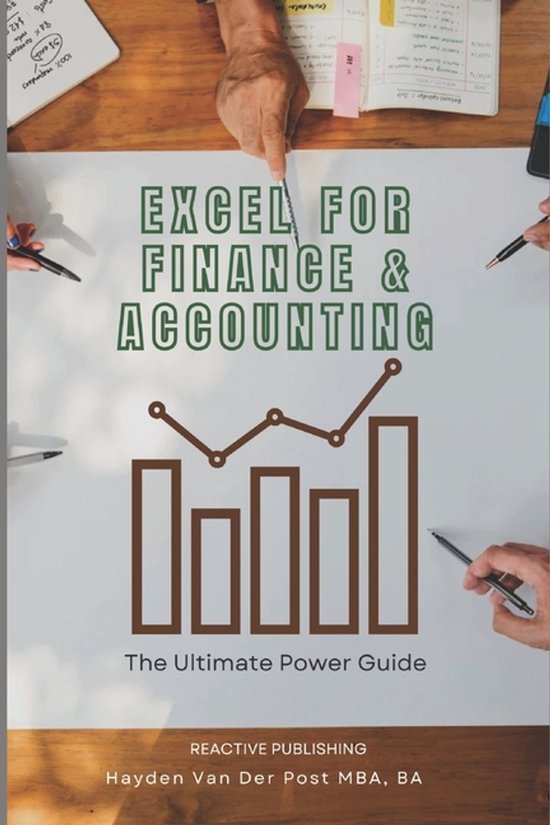 Excel for Finance & Accounting - cover