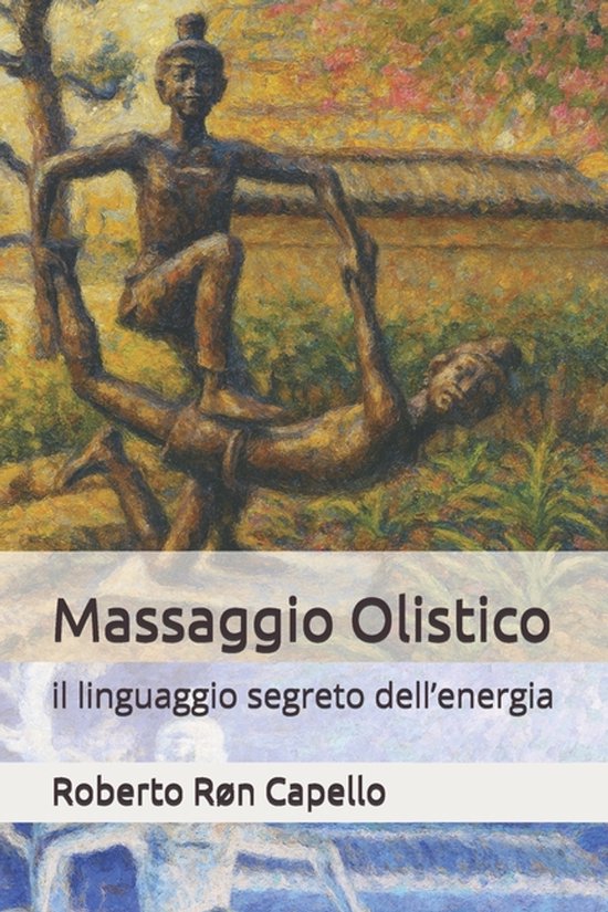 Omnia Holistica (It)- Massaggio Olistico - cover