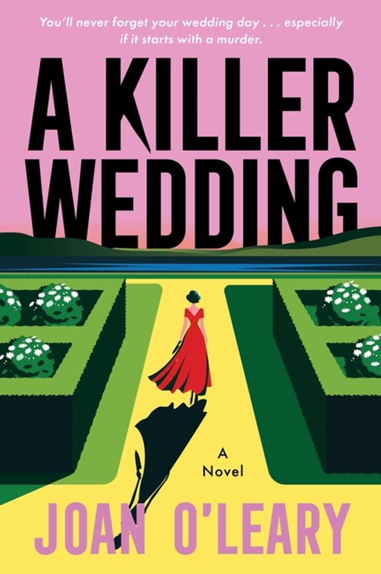 A Killer Wedding - cover