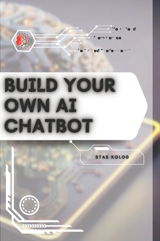 Build Your Own AI Chatbot - cover