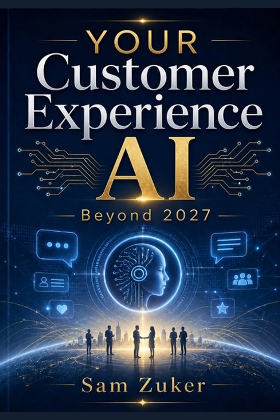 YOUR Customer Experience AI - cover