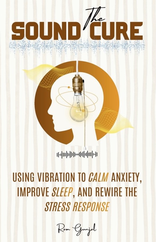 The Modern Nervous System Reset-The Sound Cure - cover