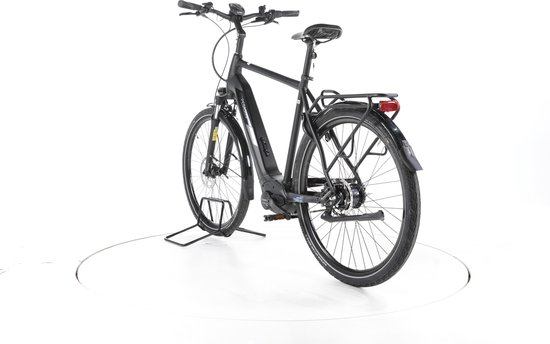Pegasus Solero EVO 8R Elektrische citybike Bosch Accu 625Wh 28" zwart Pro van Pegasus — afbeelding 2