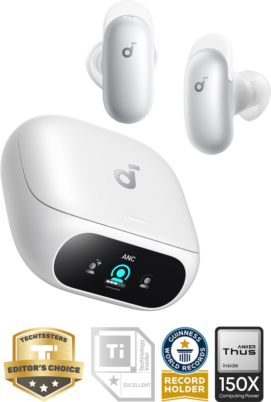 Soundcore by Anker Soundcore Liberty 5 Pro Wit