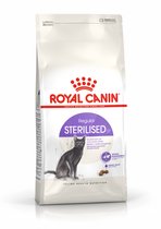 Royal Canin Sterilised - 4 kg - Kattenvoer Brokjes