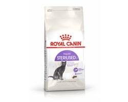Royal Canin Sterilised - 4 kg - Kattenvoer Brokjes