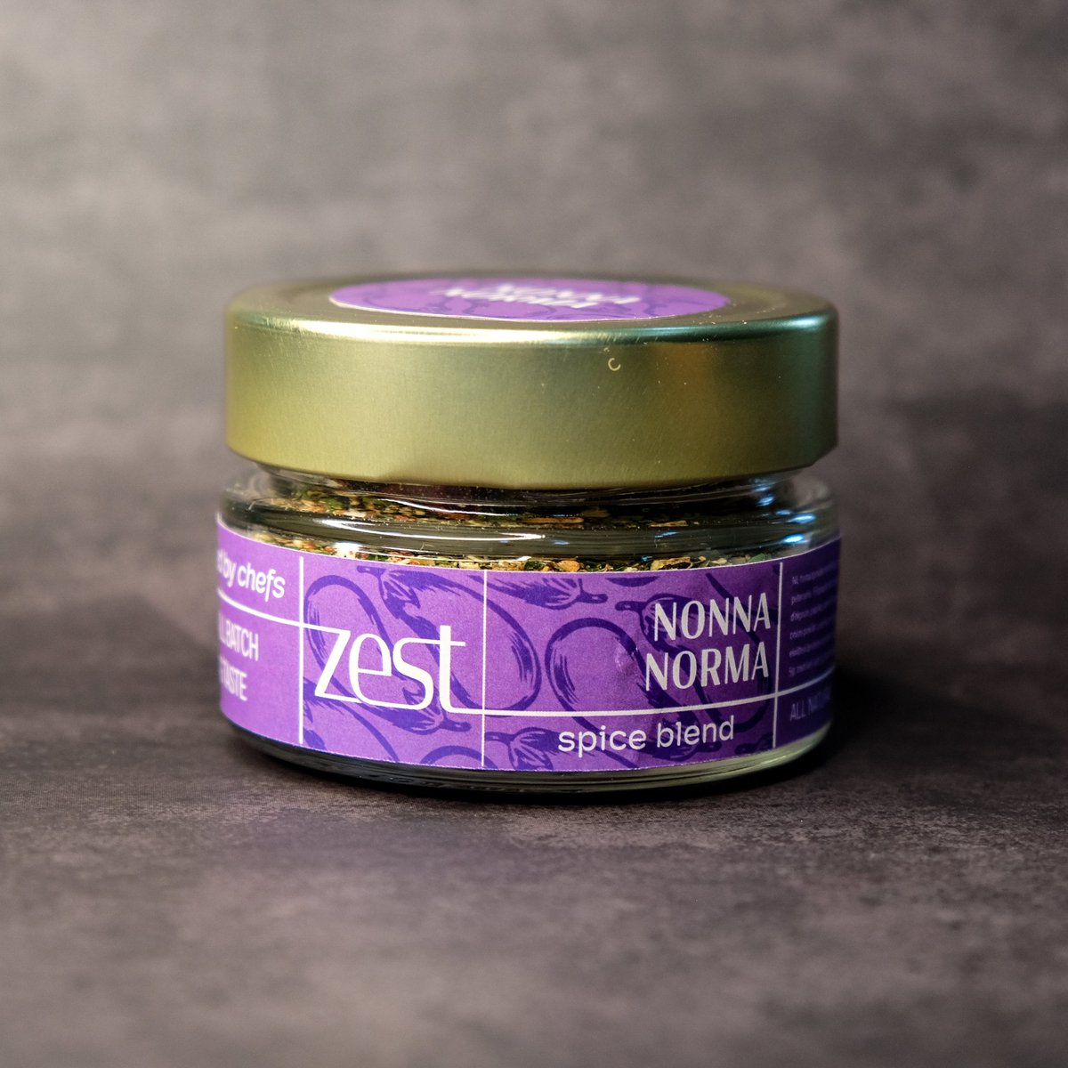Nonna Norma – Italiaanse Kruidenmix – ZEST Spices