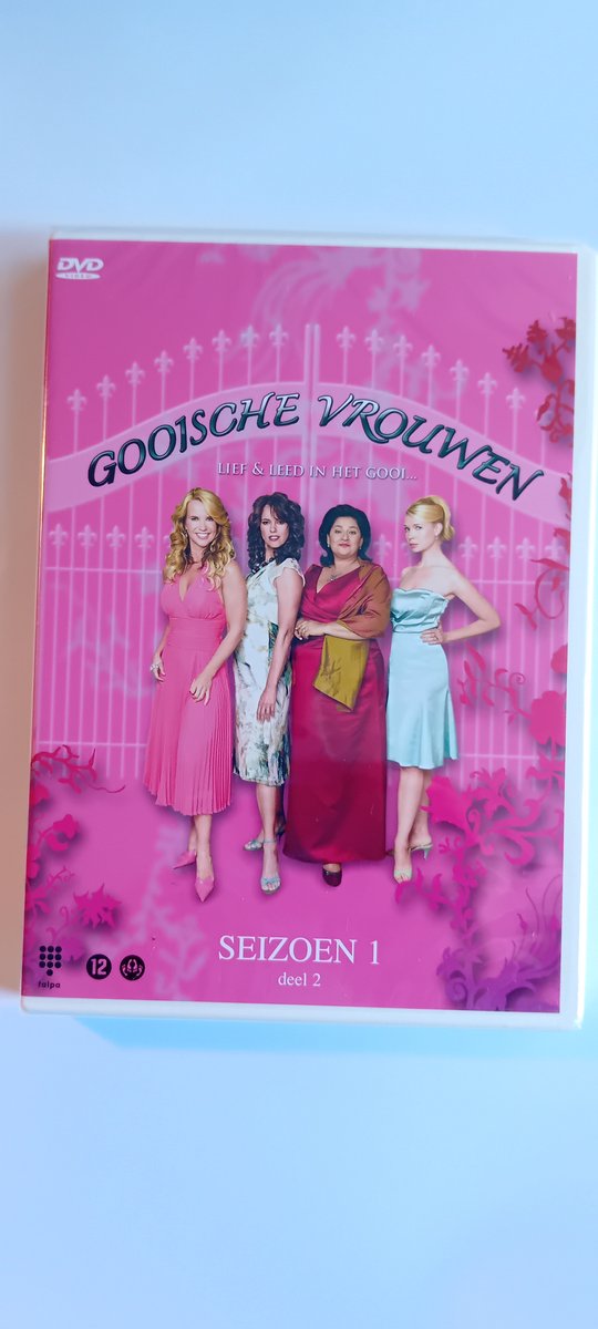 Gooische Vrouwen - Seizoen 1 - Deel 2 - 1DVD