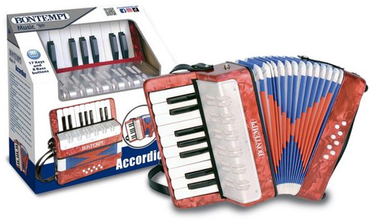 Bontempi Accordeon Genius