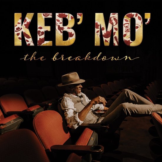 Keb' Mo' - The Breakdown (CD)
