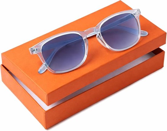SILAC – Sol Cristal 7551 - Zonneleesbril - UV400 - Sterkte +1.00