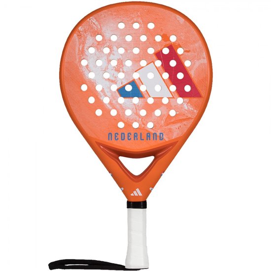 Adidas WK - FIFA The Netherlands - Holland - padel racket -Oranje Adidas WK - FIFA The Netherlands - Holland - padel racket -Oranje