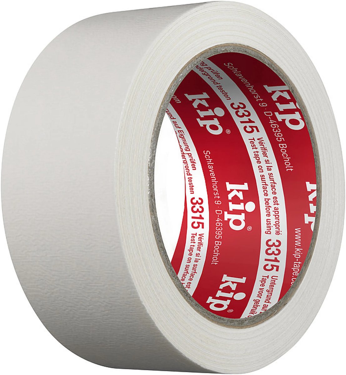 Kip 3315 Stukadoorstape 48mm - 33 meter