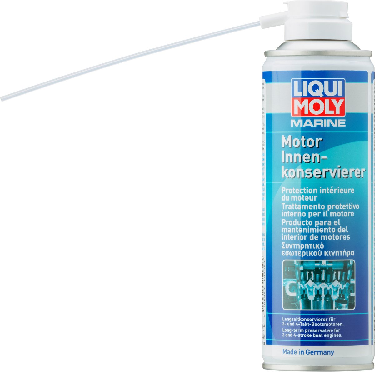 LIQUI MOLY MOTORVERDUURZAMER - 300ML