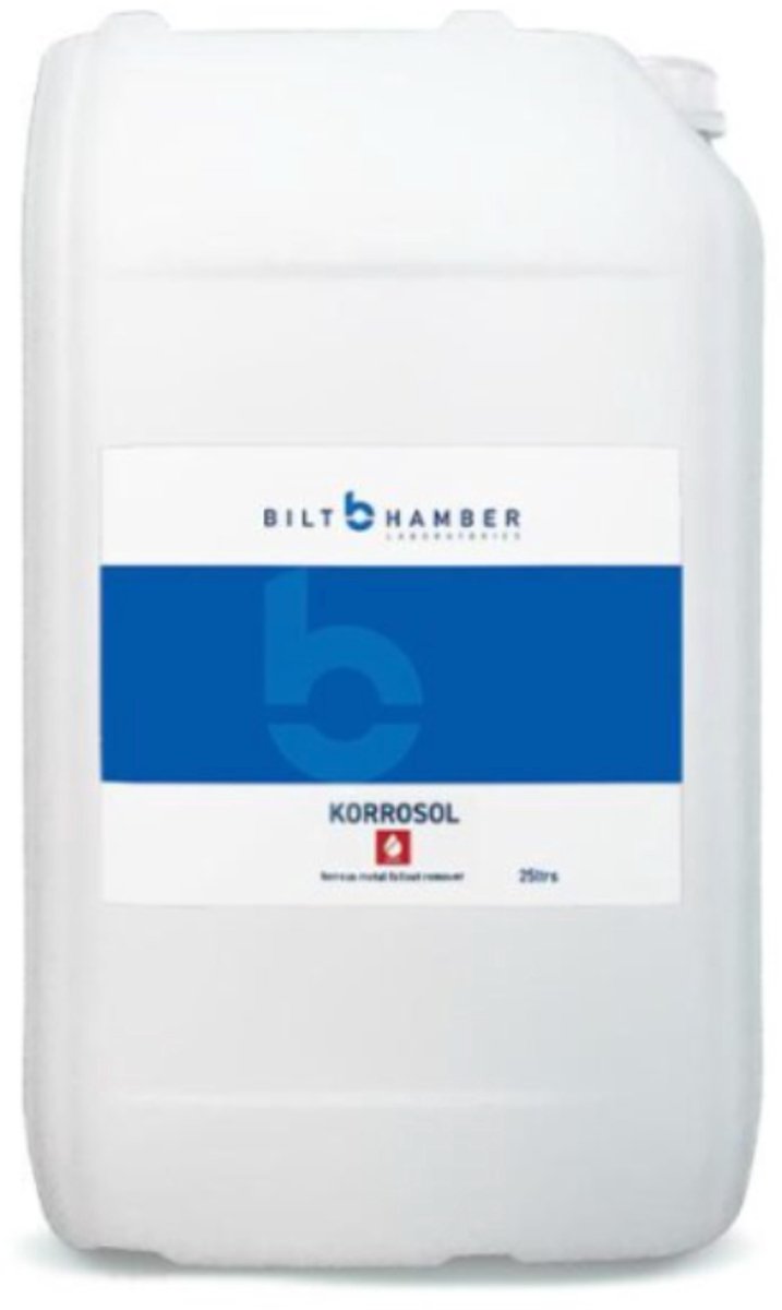 Bilt Hamber - Korrosol - Non Acidic - Sprayable Fallout Remover - 25L