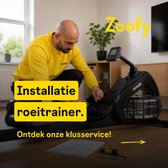 Installatie roeitrainer - Door Zoofy in samenwerking met Bol - Installatie-afspraak gepland binnen 1 werkdag