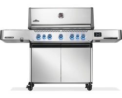 Napoleon grills - Prestige 665 Connected RVS