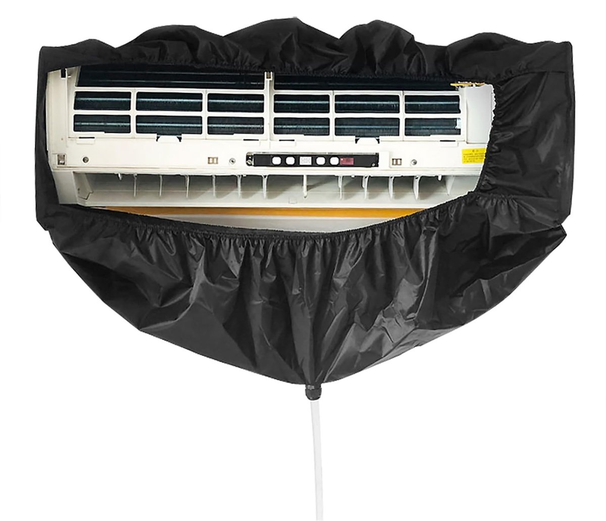 Dailygoods- Reinigingszak Waterdicht - Wandgemonteerd - Oxford-doek - Elastisch - Slijtvast - Perfecte Seallijntechnologie - Aircohoes