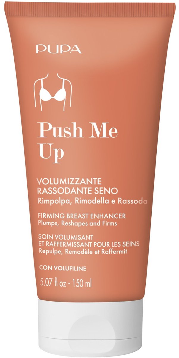 Pupa Push Me Up Verstevigend Bust Serum - 150ml - Verzorgend
