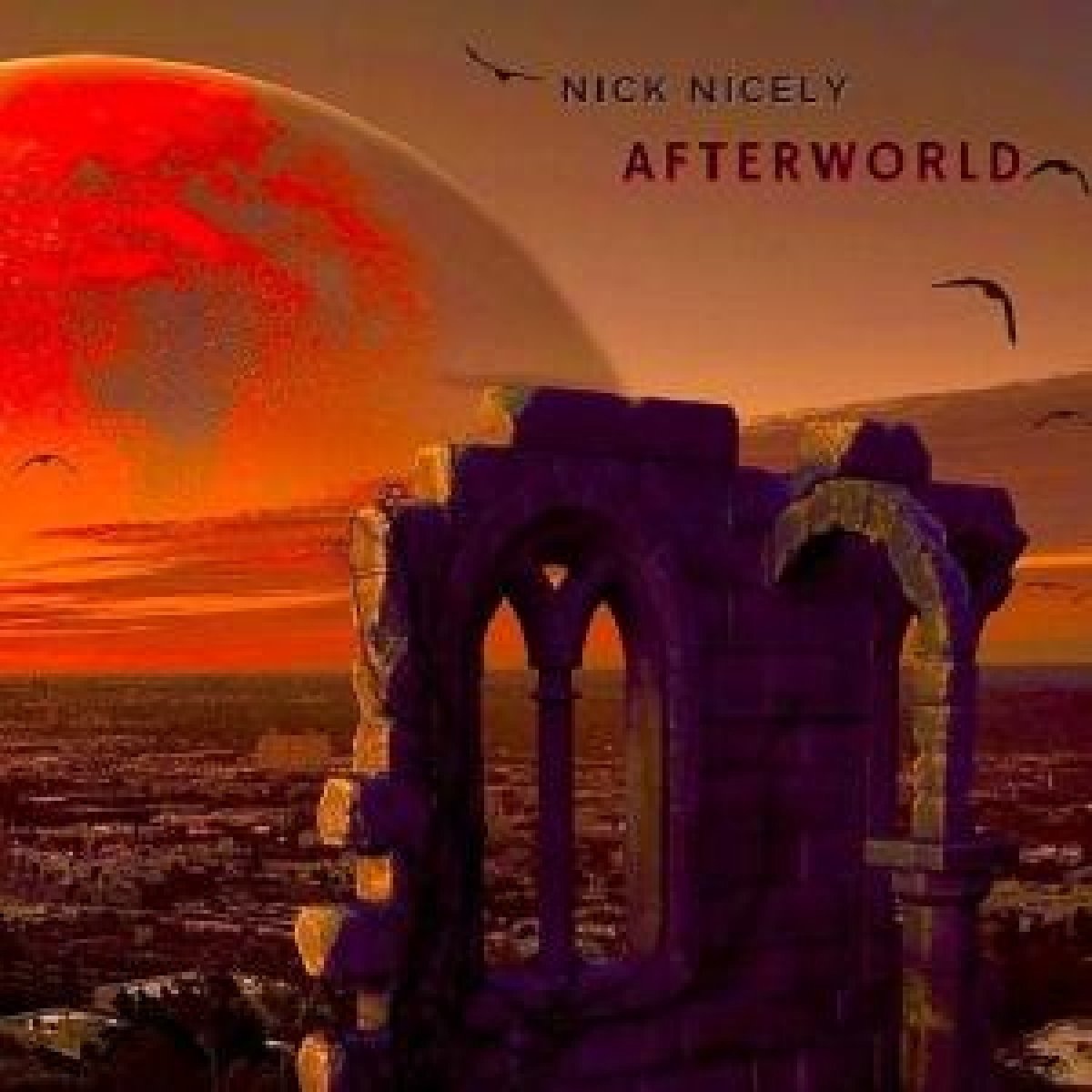 Nick Nicely - Afterworld