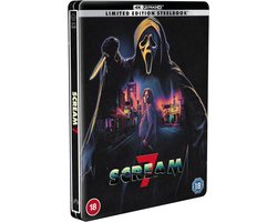 Scream 7 - Steelbook Limited Edition - 4K UHD - Import