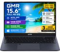 GMR laptop met 15.6" Full HD IPS scherm, Intel N95, 12GB DDR5, 512GB SSD, Windows 11 Pro, vingerafdrukscanner en wifi.
