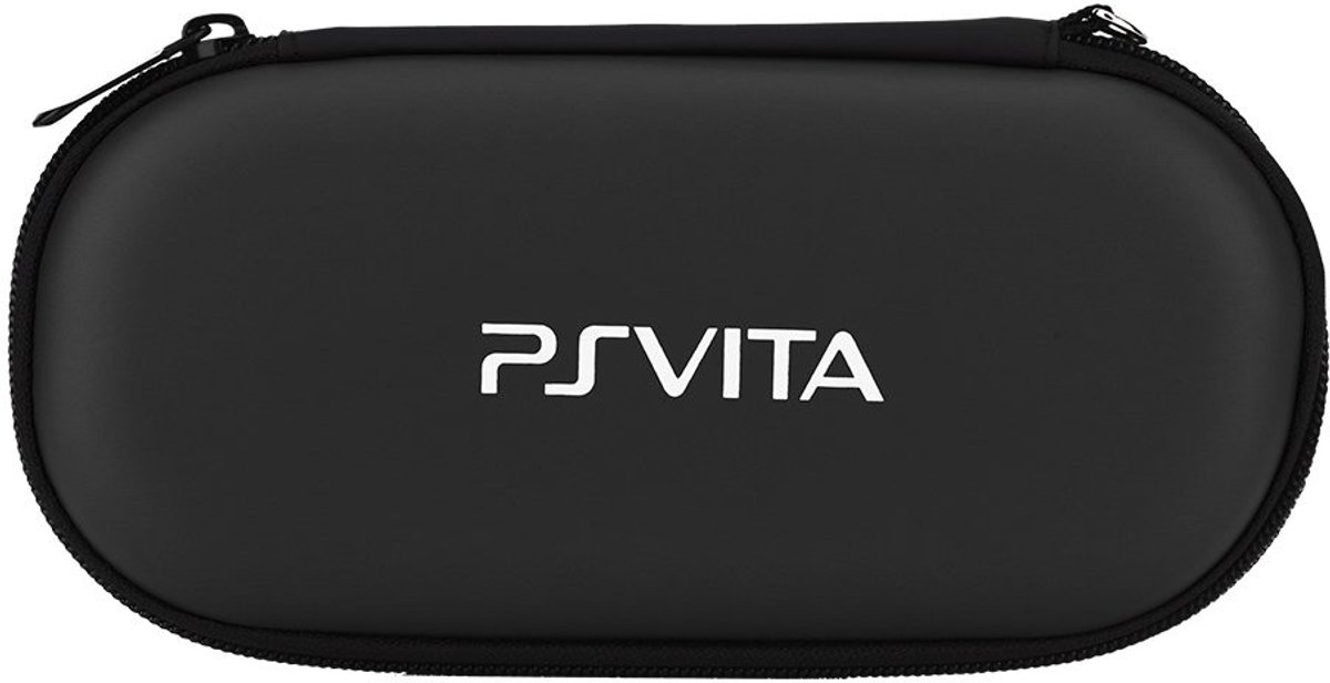 Dailygoods - Waterdichte Beschermhoes - Bescherming - Compact - Reis Tas - Handige Accessoires - Geschikt voor Sony PS Vita - Zwart