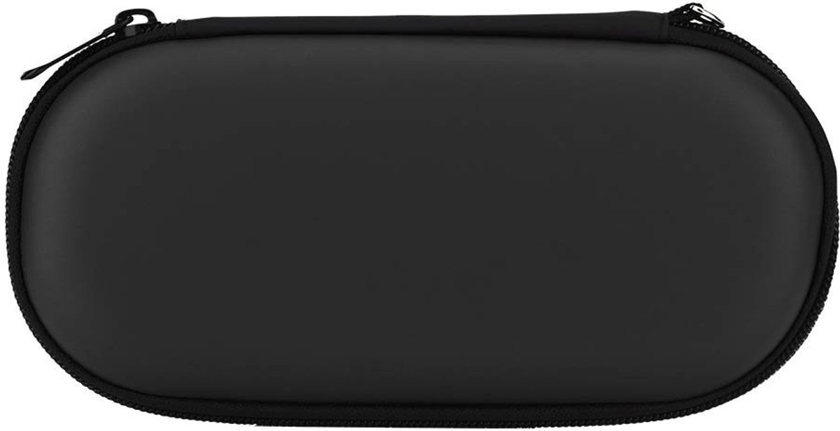 Dailygoods - Beschermhoes voor PS Vita - Waterdichte Schokbestendige Harde Reistas - Compact formaat - Draagtas met Gaasvak - Ideaal voor onderweg - Z...