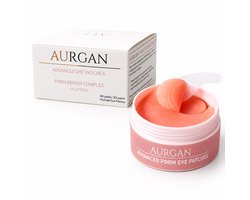 Aurgan PDRN Advanced Eye Patches - verzorgende eyepads - PDRN Repair met Collageen, Caffeine,…