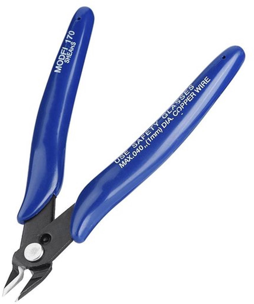 Precisie Cutter Tangen voor Draad Snijden - Diagonale Snijtangen