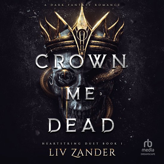 Crown Me Dead - cover