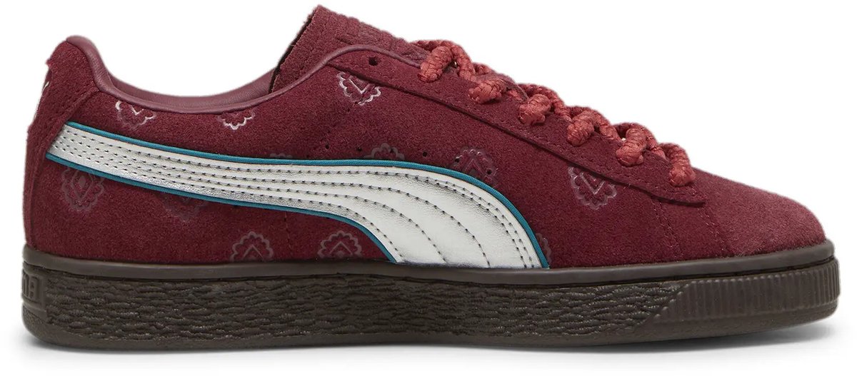 Kindertrainers Puma x ONE PIECE Shanks le Roux Rood